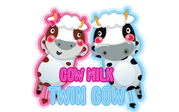 Coco Milk: A Playful Display Font for Creative Branding