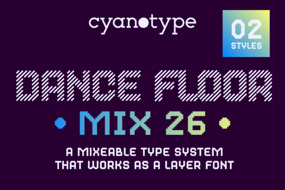 Dance Floor MIx 26 for Branding That Stands Out