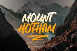 Hotham: The Font That Elevates Your Campaigns