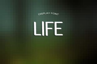 Life: A Font That Elevates Digital Branding