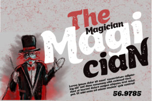 Magician: The Font That Makes Your Campaigns Pop