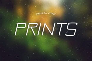 Prints: The Display Font That Elevates Your Brand’s Visual Identity