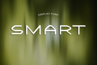Smart: A Display Font That Elevates Your Brand